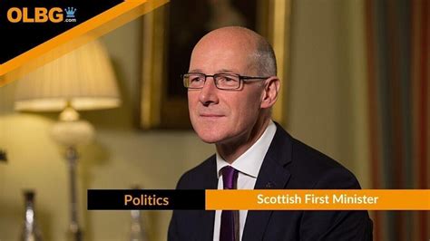 First Minister Betting Odds .